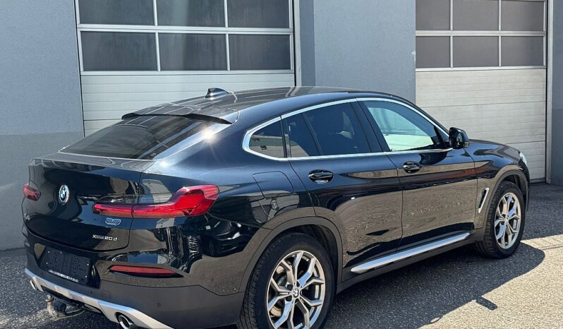 BMW X4 xDrive 20d 48 V Aut. SUV / Geländewagen full