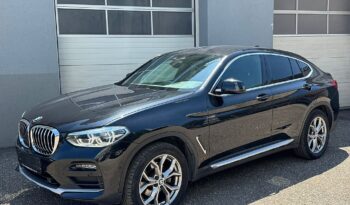 BMW X4 xDrive 20d 48 V Aut. SUV / Geländewagen full