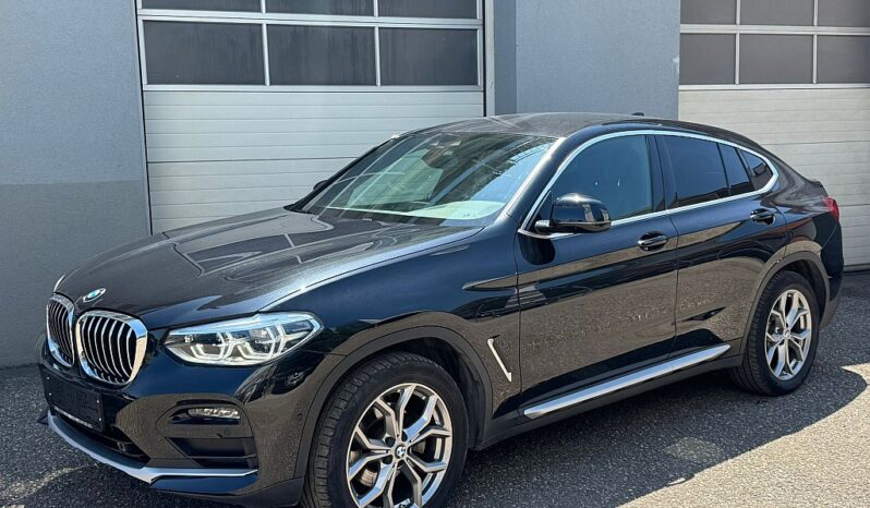 BMW X4 xDrive 20d 48 V Aut. SUV / Geländewagen full