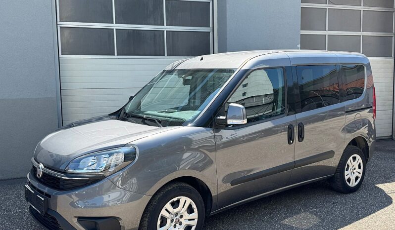 Fiat Doblò Doblo 1,6 MultiJet Professional Kombi / Family Van full