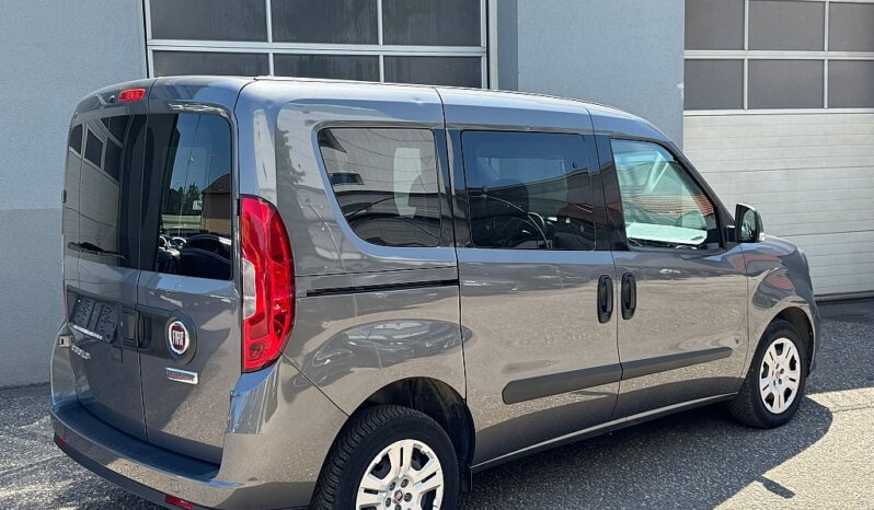 Fiat Doblò Doblo 1,6 MultiJet Professional Kombi / Family Van full