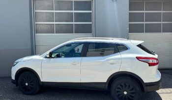 NissanQashqai 1,2 DIG-T N-Connecta full