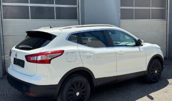 NissanQashqai 1,2 DIG-T N-Connecta full