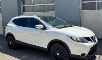 NissanQashqai 1,2 DIG-T N-Connecta full