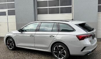 Skoda Octavia Combi RS iV 245 DSG full