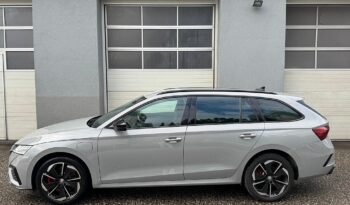 Skoda Octavia Combi RS iV 245 DSG full