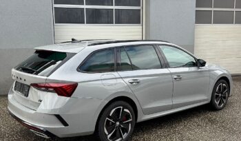 Skoda Octavia Combi RS iV 245 DSG full