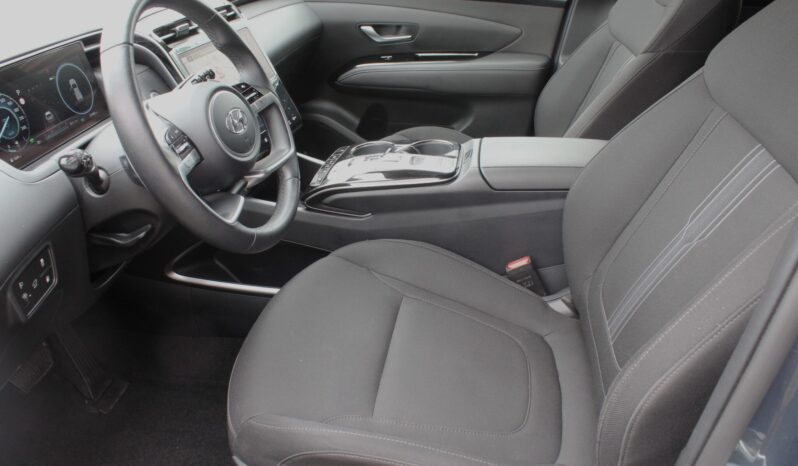Hyundai Tucson 1,6 T-GDI Plug-In Hybrid 4WD Aut. full
