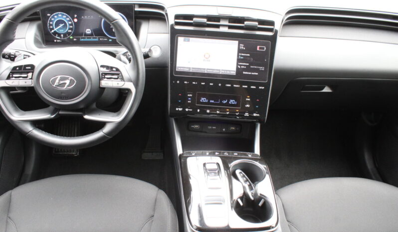 Hyundai Tucson 1,6 T-GDI Plug-In Hybrid 4WD Aut. full