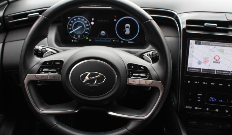 Hyundai Tucson 1,6 T-GDI Plug-In Hybrid 4WD Aut. full