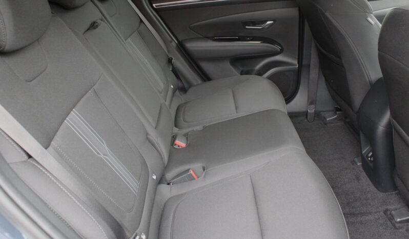 Hyundai Tucson 1,6 T-GDI Plug-In Hybrid 4WD Aut. full