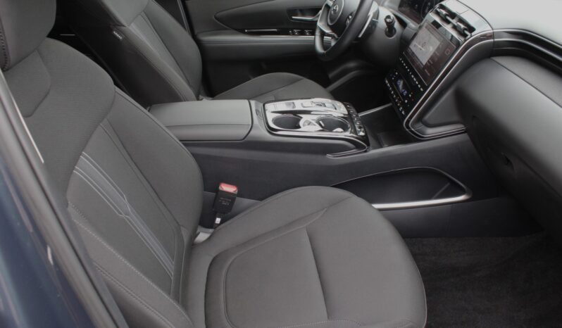 Hyundai Tucson 1,6 T-GDI Plug-In Hybrid 4WD Aut. full