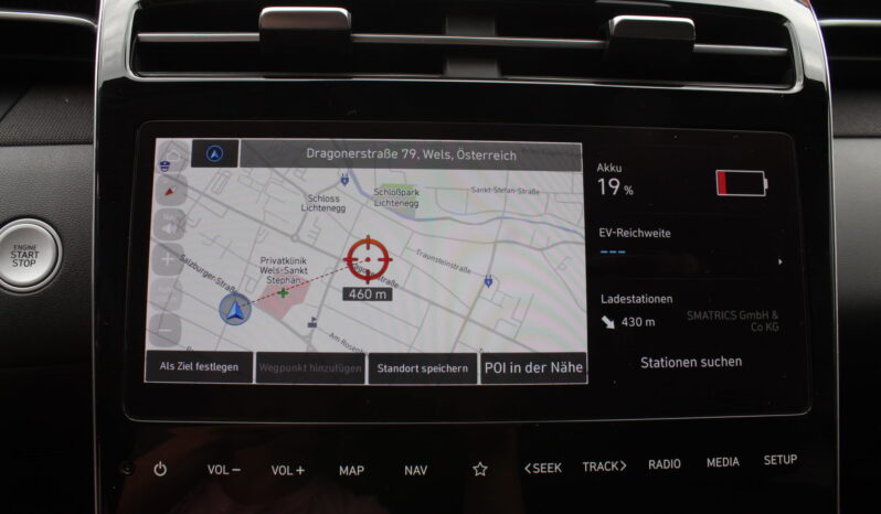 Hyundai Tucson 1,6 T-GDI Plug-In Hybrid 4WD Aut. full
