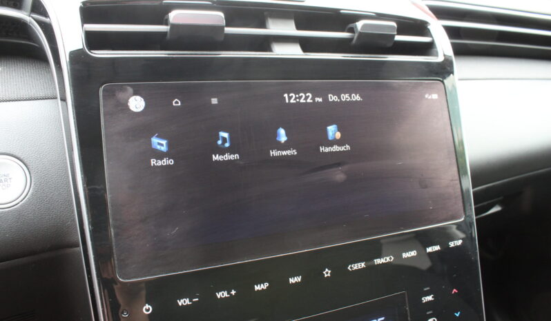 Hyundai Tucson 1,6 T-GDI Plug-In Hybrid 4WD Aut. full