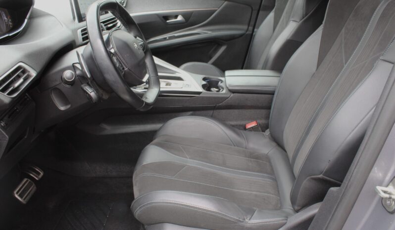 Peugeot 3008 1,2 PureTech 130 S&S EAT8 Crossway full