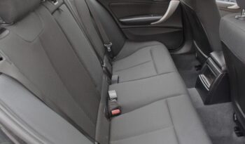 BMW 118d Aut. full