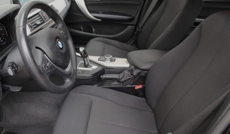 BMW 118d Aut. full