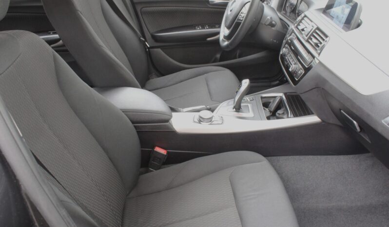 BMW 118d Aut. full
