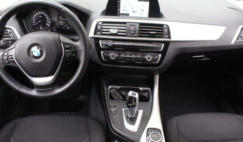 BMW 118d Aut. full