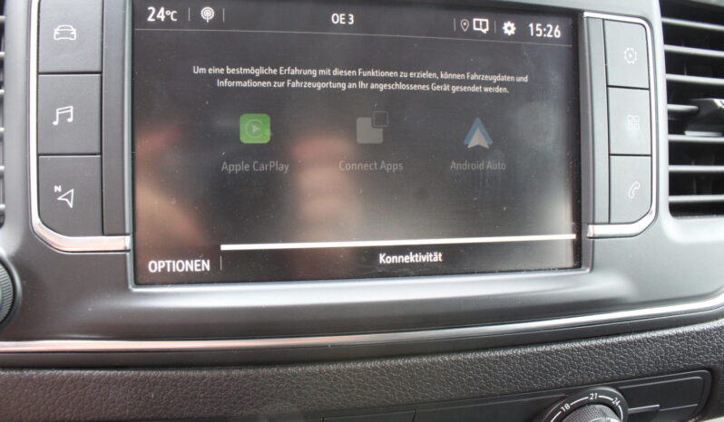 Opel Vivaro Kombi 1,5 Diesel XL *9-SITZER* full