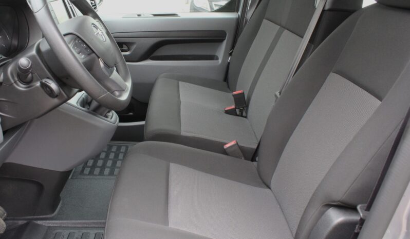 Opel Vivaro Kombi 1,5 Diesel XL *9-SITZER* full