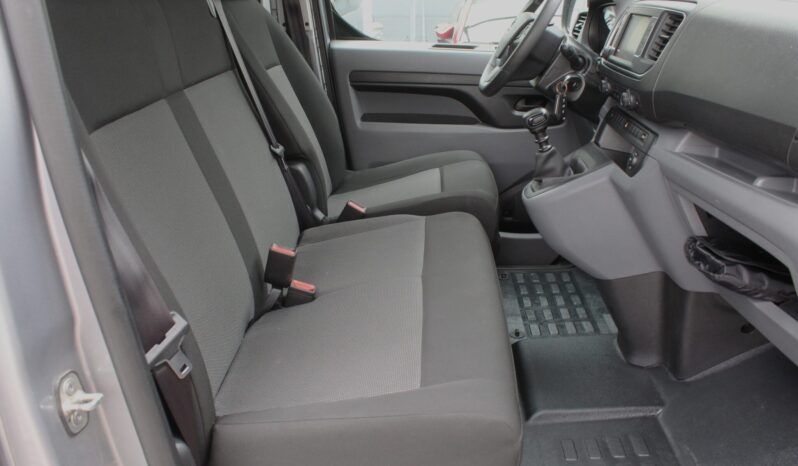 Opel Vivaro Kombi 1,5 Diesel XL *9-SITZER* full