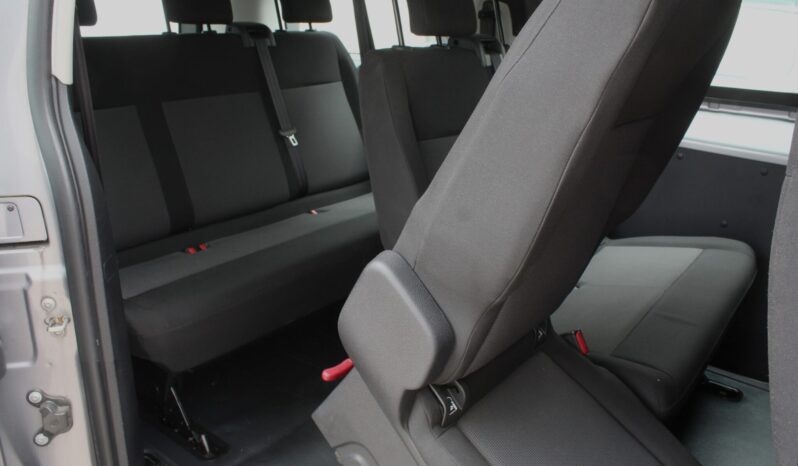 Opel Vivaro Kombi 1,5 Diesel XL *9-SITZER* full