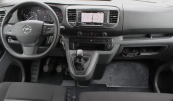 Opel Vivaro Kombi 1,5 Diesel XL *9-SITZER* full