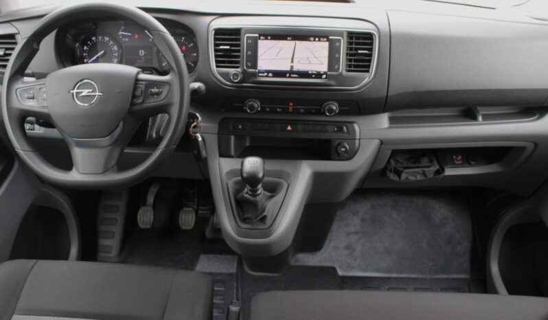 Opel Vivaro Kombi 1,5 Diesel XL *9-SITZER* full
