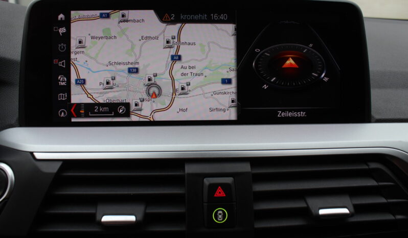 BMW X4 xDrive 25d Advantage Aut. full