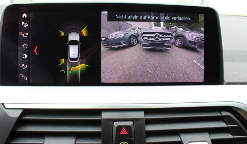 BMW X4 xDrive 25d Advantage Aut. full