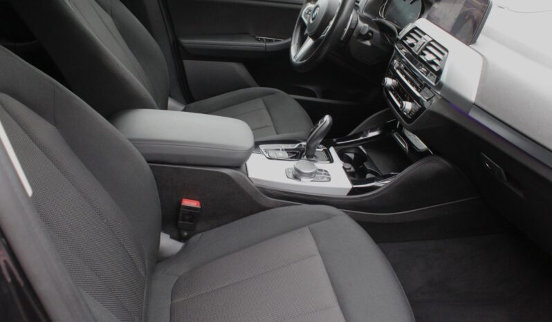 BMW X4 xDrive 25d Advantage Aut. full