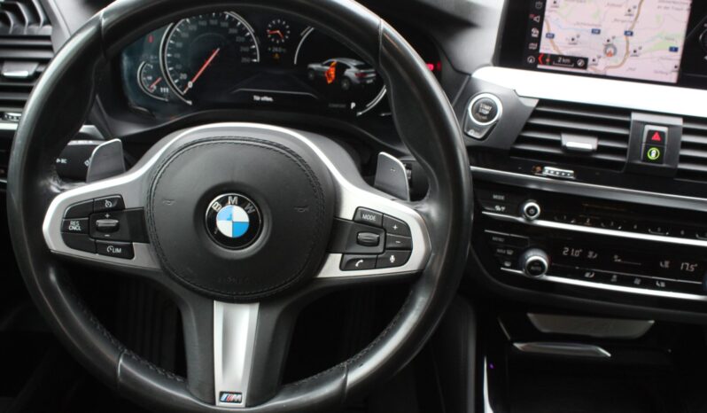 BMW X4 xDrive 25d Advantage Aut. full