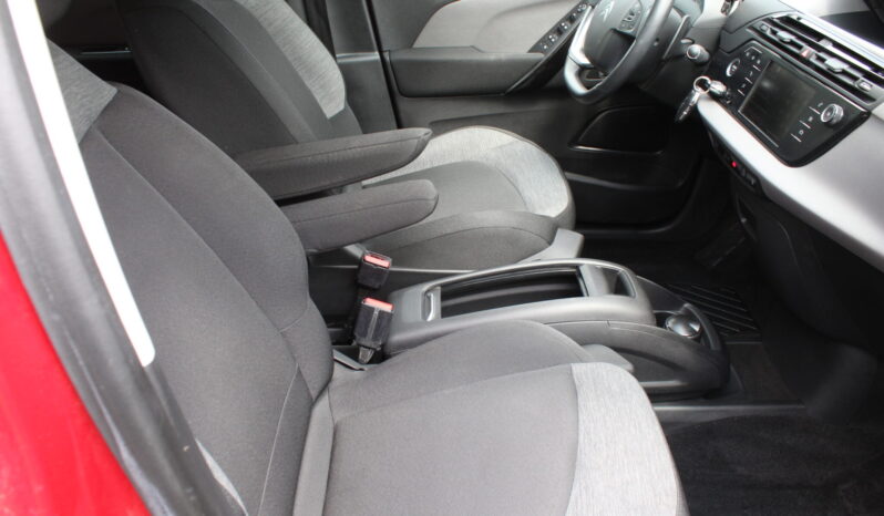 Citroen C4 Spacetourer BlueHDi 130 EAT8 Feel *7-SITZER* full