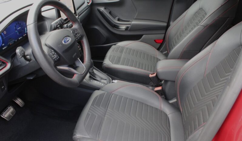 Ford Puma 1,0 EcoBoost ST-Line X Aut. full