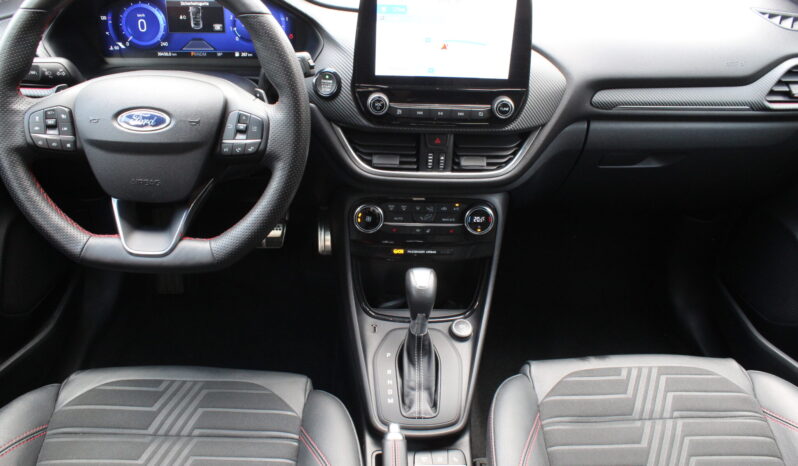 Ford Puma 1,0 EcoBoost ST-Line X Aut. full