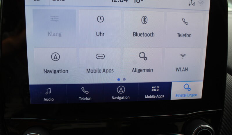 Ford Puma 1,0 EcoBoost ST-Line X Aut. full