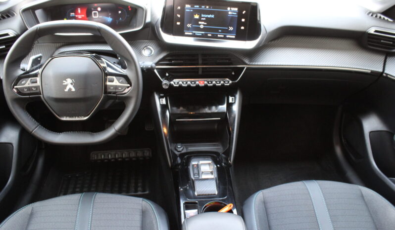 Peugeot 208 Allure PureTech 100 S&S EAT8 Aut. full