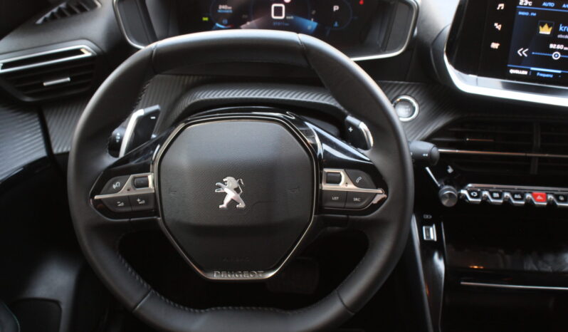 Peugeot 208 Allure PureTech 100 S&S EAT8 Aut. full