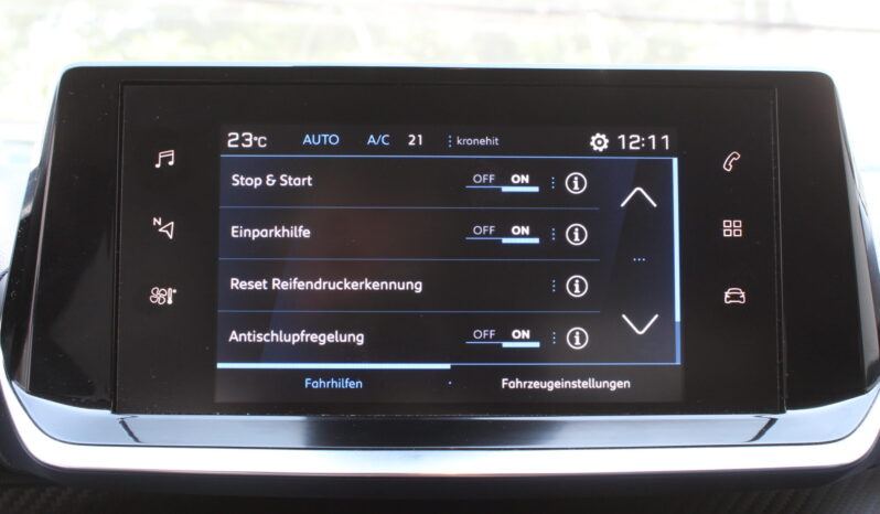 Peugeot 208 Allure PureTech 100 S&S EAT8 Aut. full