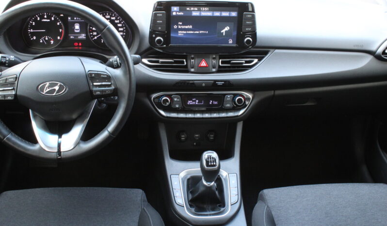 Hyundai i30 1,0 T-GDI Trend Line full