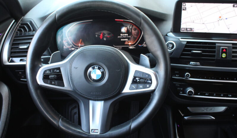 BMW X4 xDrive 20d 48 V Aut. SUV / Geländewagen full