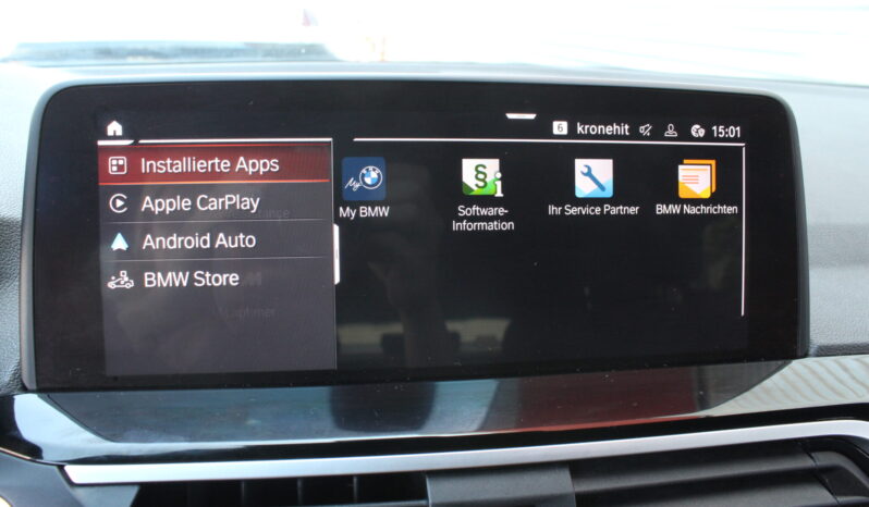 BMW X4 xDrive 20d 48 V Aut. SUV / Geländewagen full