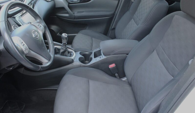 NissanQashqai 1,2 DIG-T N-Connecta full