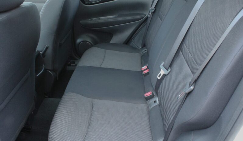 NissanQashqai 1,2 DIG-T N-Connecta full