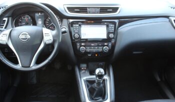 NissanQashqai 1,2 DIG-T N-Connecta full