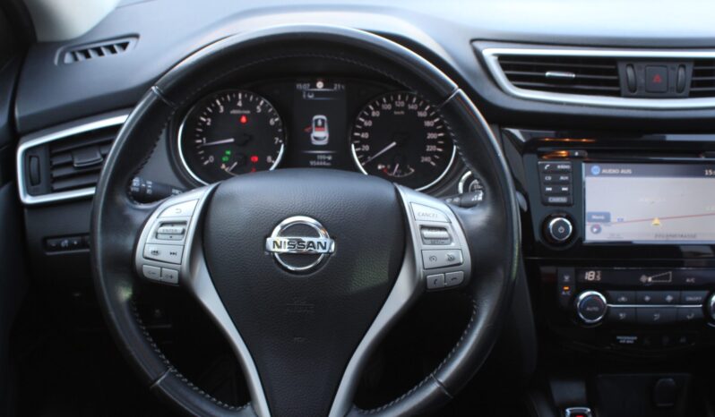 NissanQashqai 1,2 DIG-T N-Connecta full