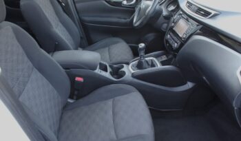 NissanQashqai 1,2 DIG-T N-Connecta full