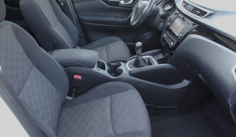 NissanQashqai 1,2 DIG-T N-Connecta full