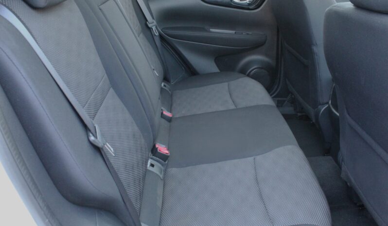 NissanQashqai 1,2 DIG-T N-Connecta full